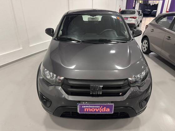 FIAT MOBI 1.0 EVO FLEX LIKE. MANUAL